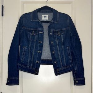 Old Navy Stretch Denim Jacket - Size XS